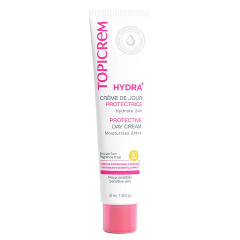 Topicrem Hydra+ Protective Day Cream (SPF 50) 40ml