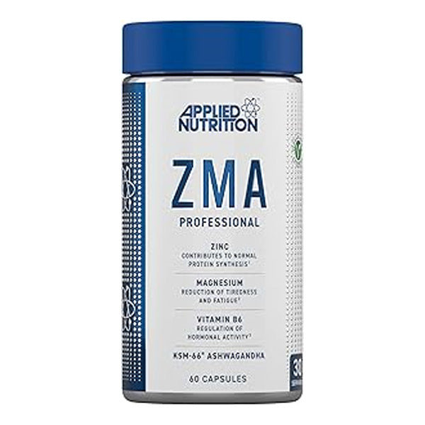 Applied Nutrition Zma Professional 60 Capsules