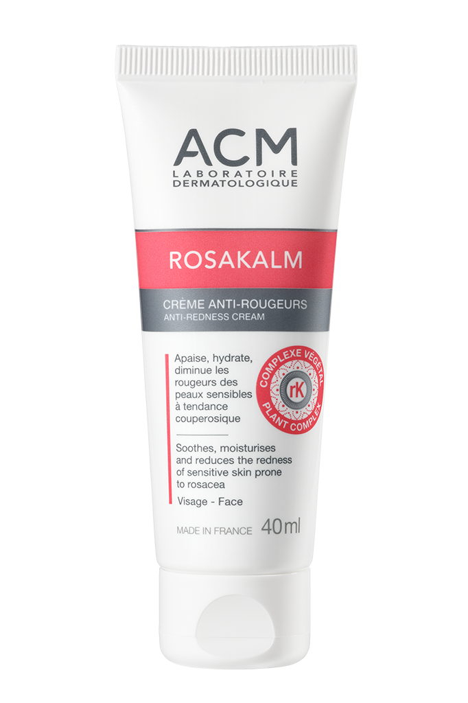 ACM Rosakalm Anti-Redness Cream - 40 Ml