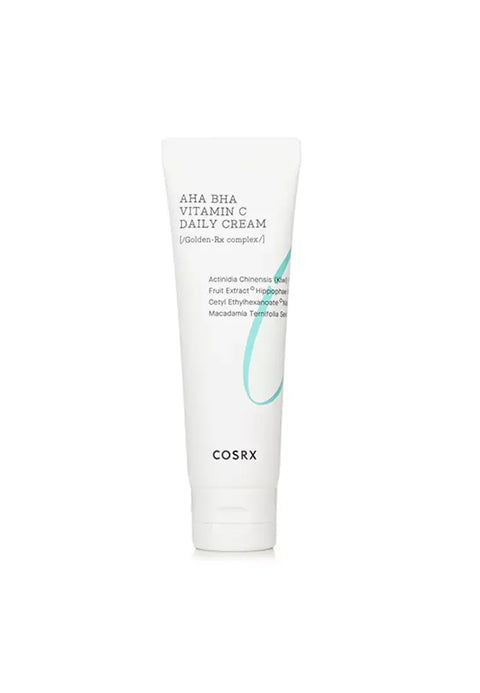 COSRX Refresh AHA BHA Vitamin C Daily Cream 50ml
