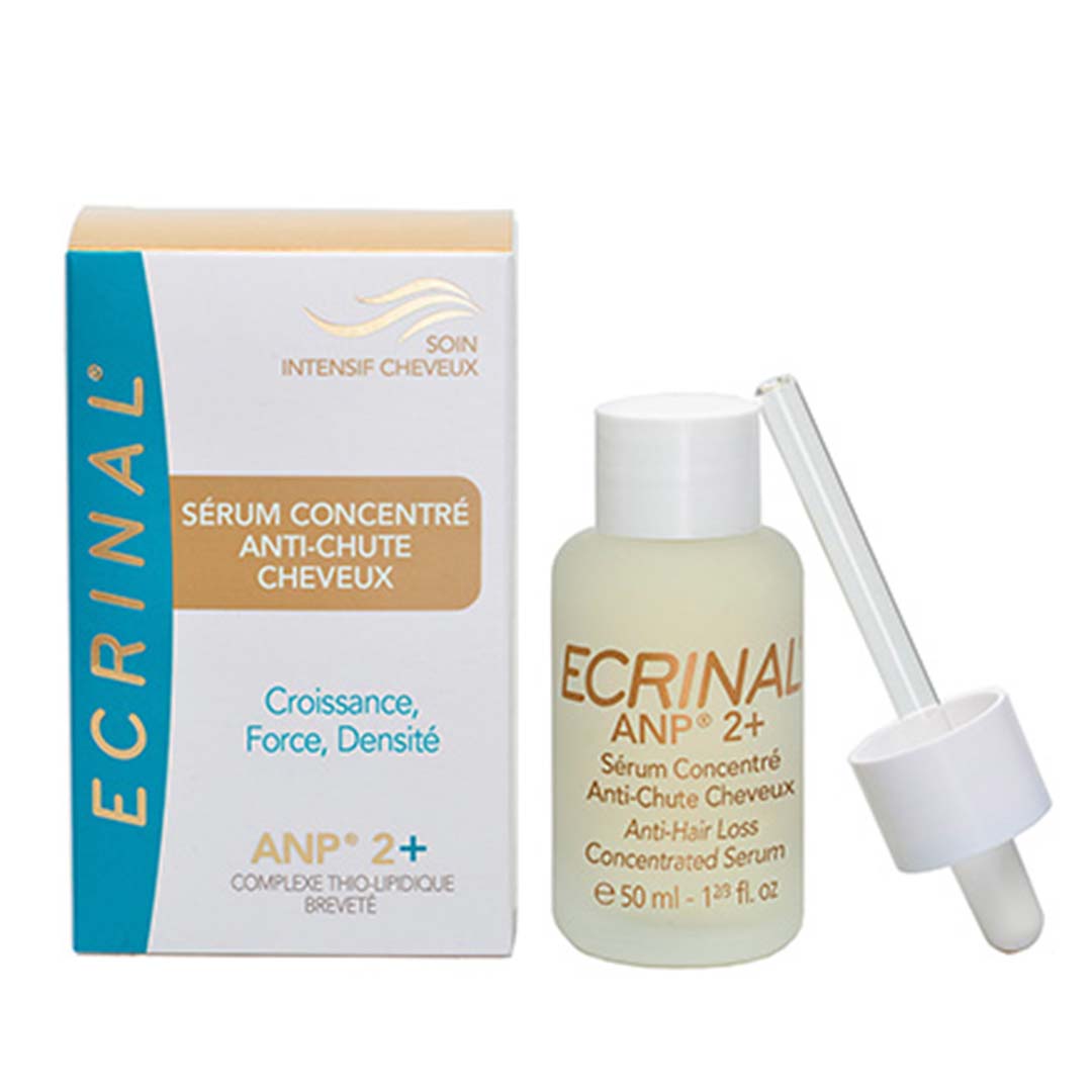 Ecrinal Anti-Hair Loss Concentrated Serum 50ml