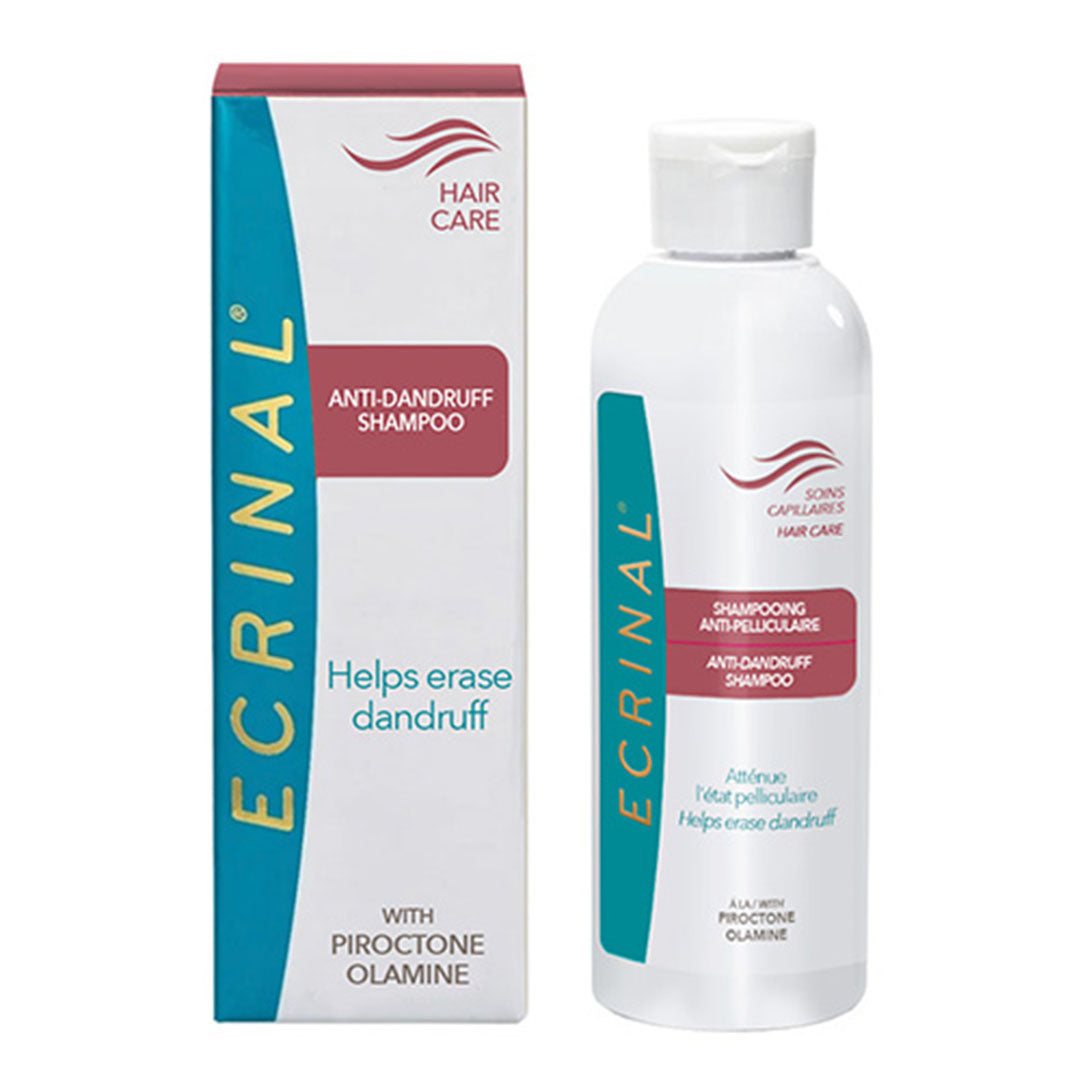 Ecrinal Anti-Dandruff Shampoo 200ml