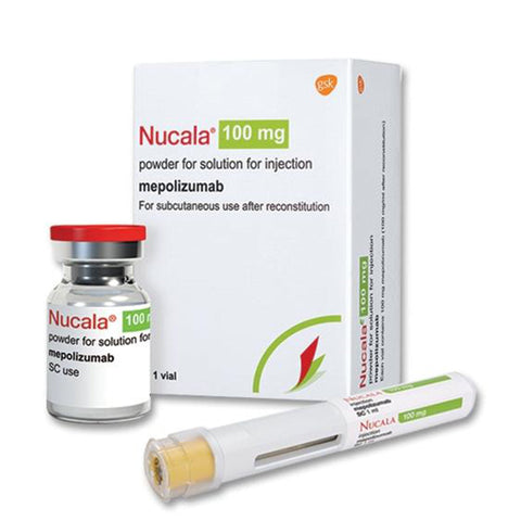Nucala 100mg Solution for Injection in Pre-filled Pen 1ml 1's (Upon Request)