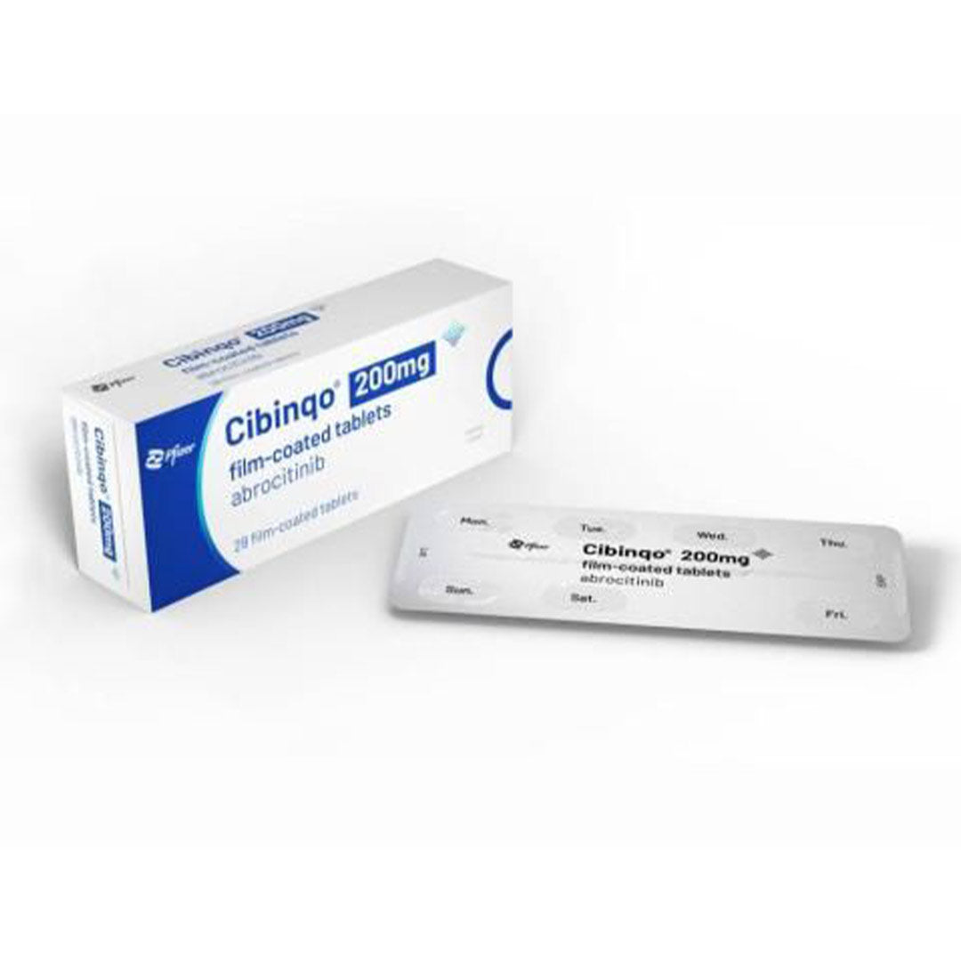 CIBINQO 200mg Film Coated Tablets 28's (Upon Request)