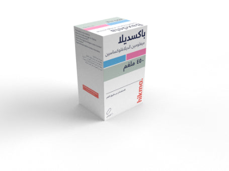 Baxdela 450 mg Tab 20’s (Upon Request)