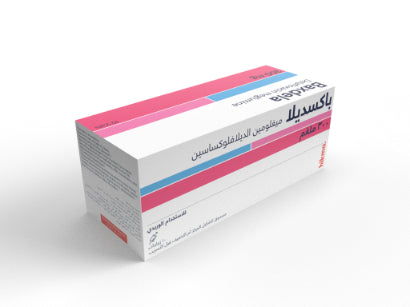 Baxdela 300 mg Powder for Solution for Infusion Vial 10’s (Upon Request)
