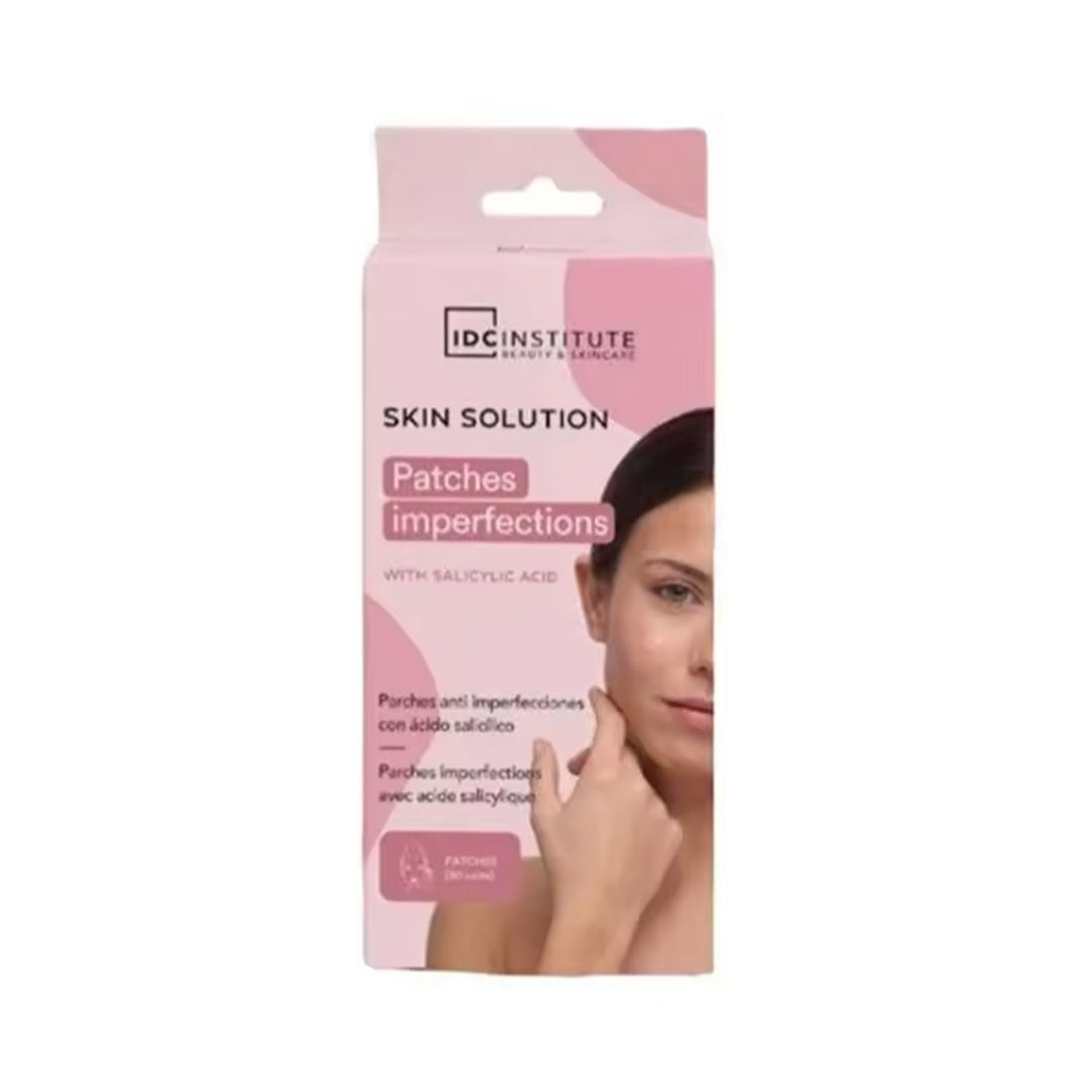 IDC Patches Imperfections with Acid Salicylic 60u
