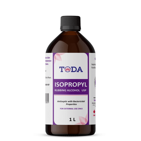TODA Isopropyl Rubbing Alcohol 70% 1L