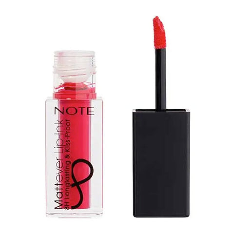 NOTE Mattemver Lip-Ink 11-Cherry Blossom