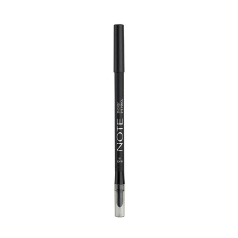 NOTE Smokey Eye Pencil 01-Black