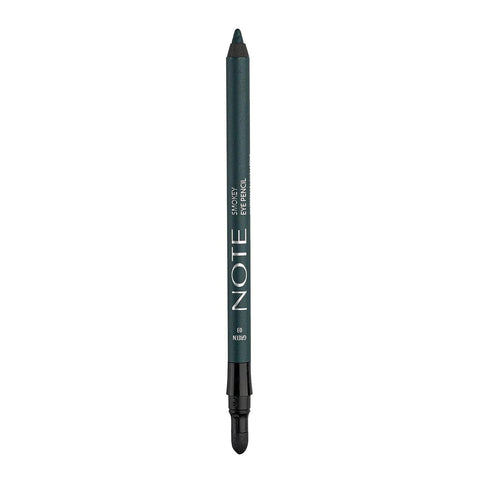 NOTE Smokey Eye Pencil 03-Green