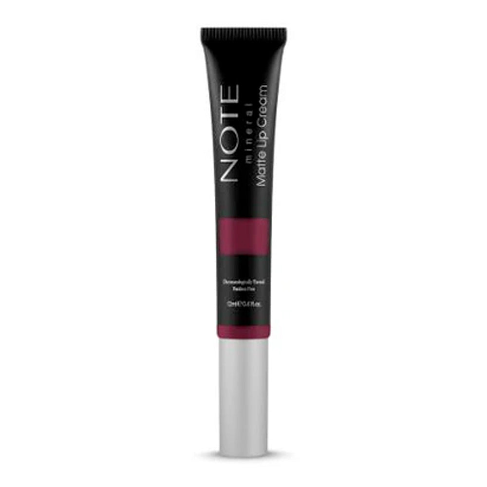 NOTE Mineral Lip Cream 03-Rose Sorbet