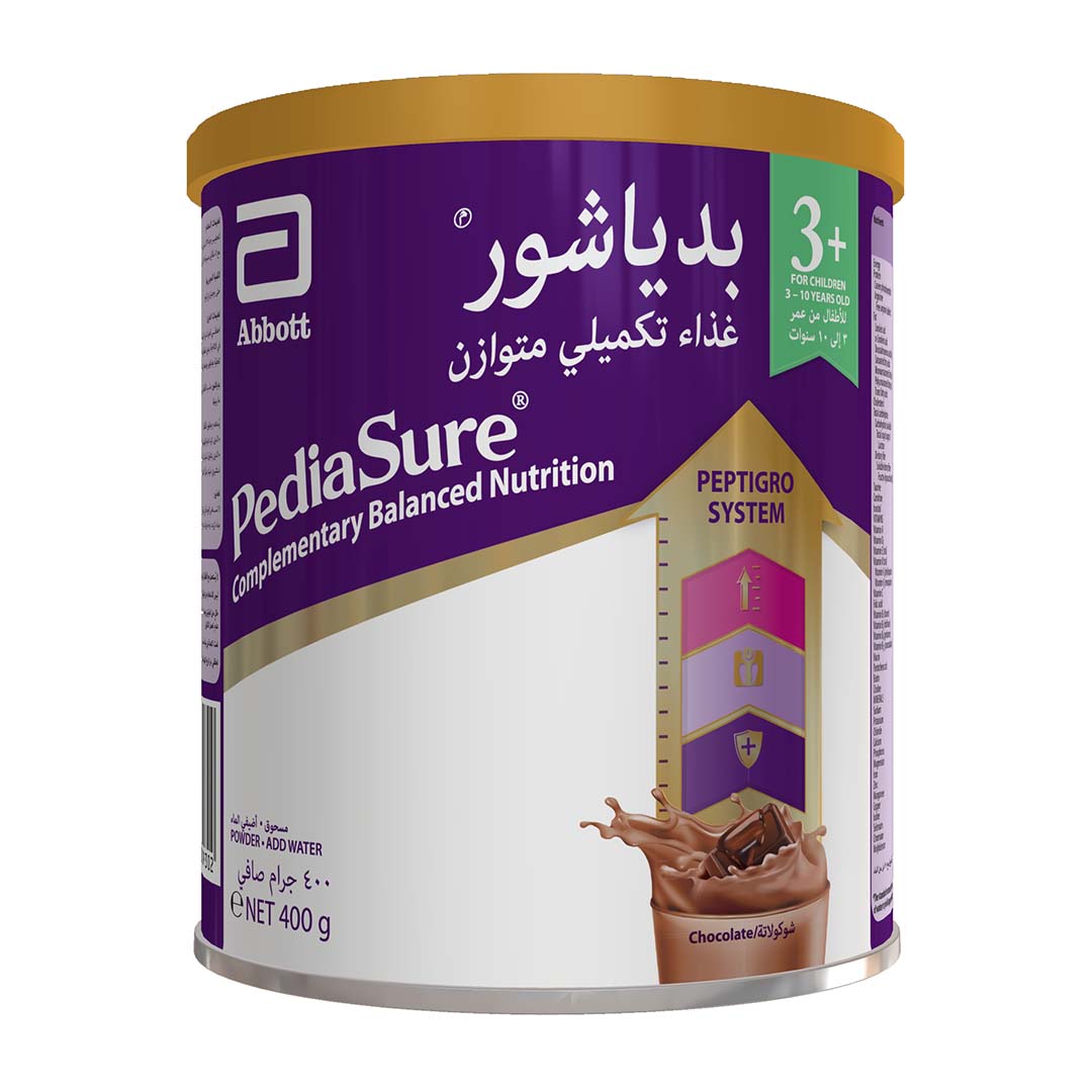 PediaSure 3+ CBN Chocolate 400g