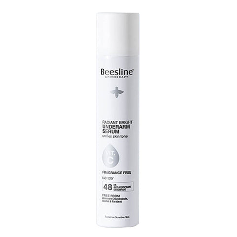Beesline Spray Underarm Serum Fragrance-Free