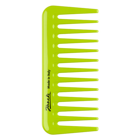 Janeke Small Super Comb Lime