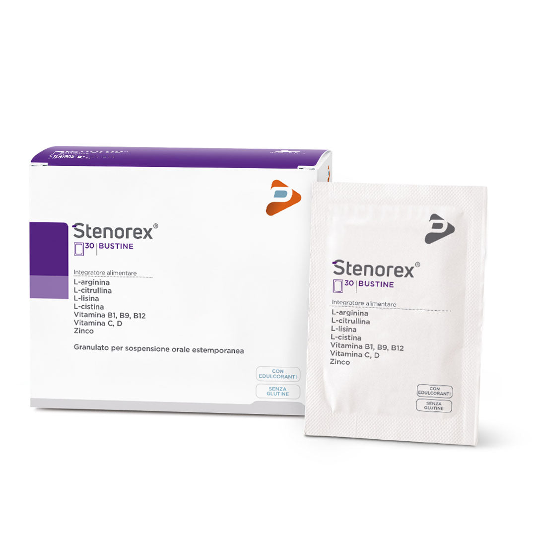 Stenorex Sachets, Pack of 30