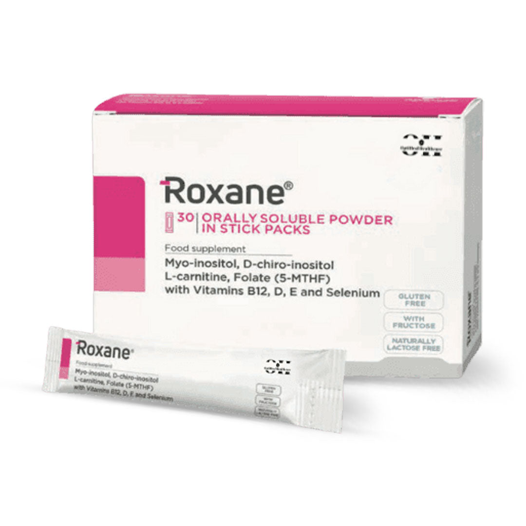 Roxane Orally Soluble Stick Pack, 30 Count