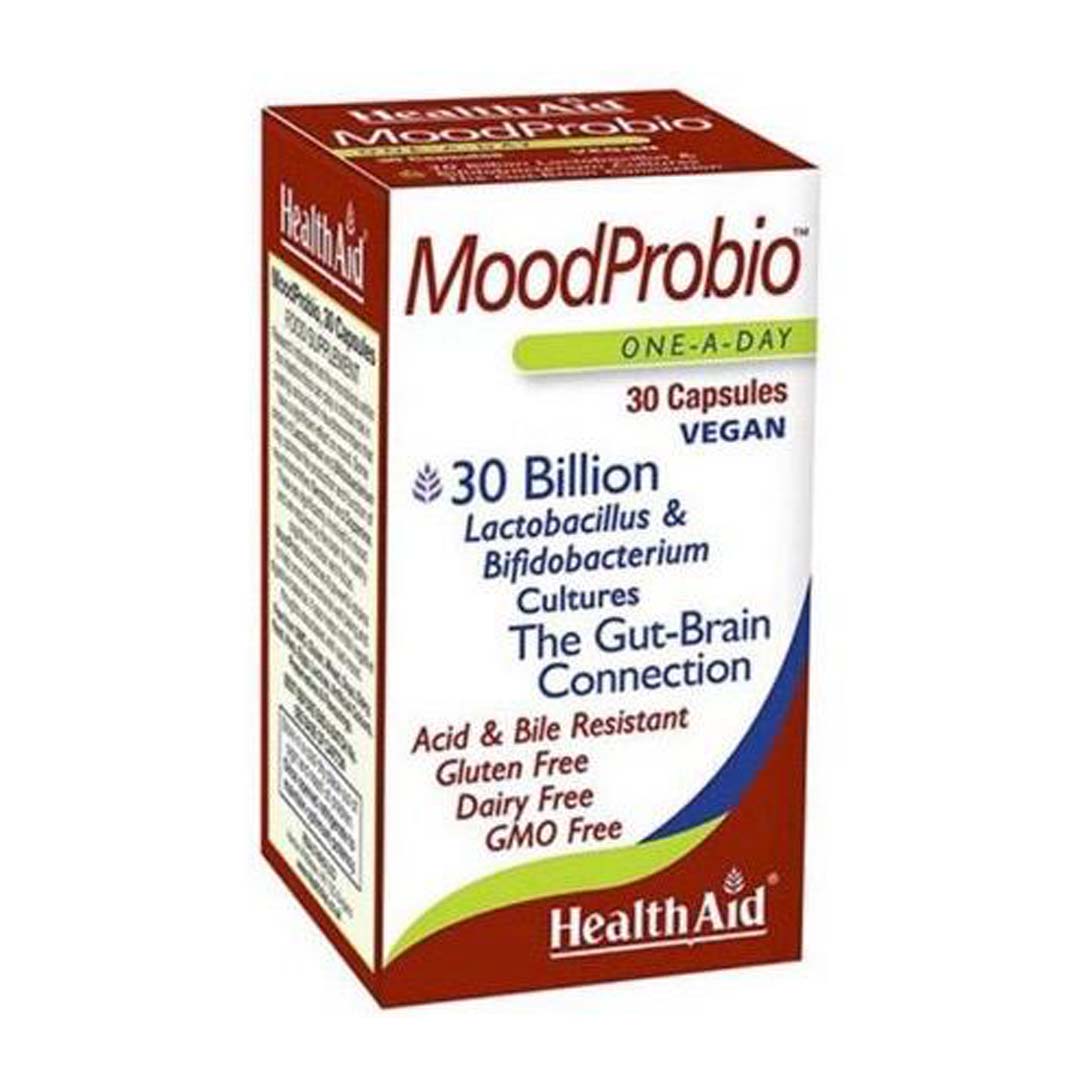Health Aid Mood ProBio 30 Billion Cap 30's