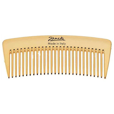 JANEKE - Golden Wide Teeth Styling Comb