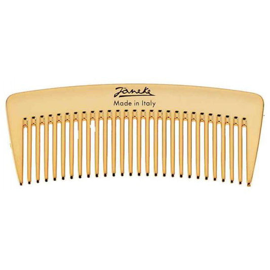 JANEKE - Golden Wide Teeth Styling Comb