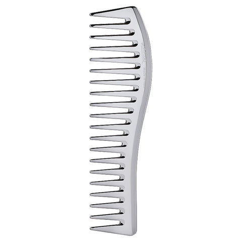 JANEKE - Silver Wavy Comb
