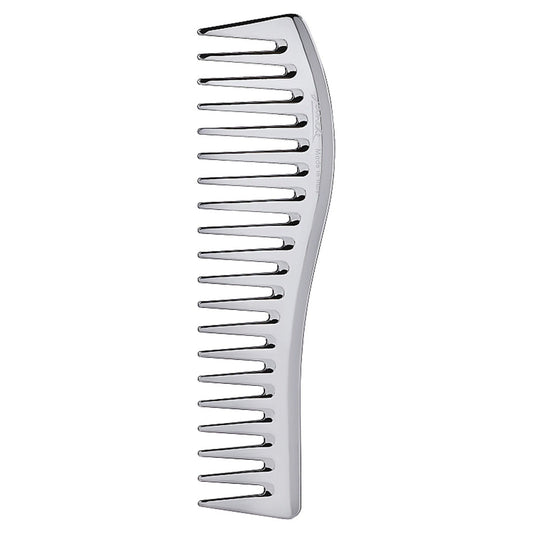 JANEKE - Silver Wavy Comb