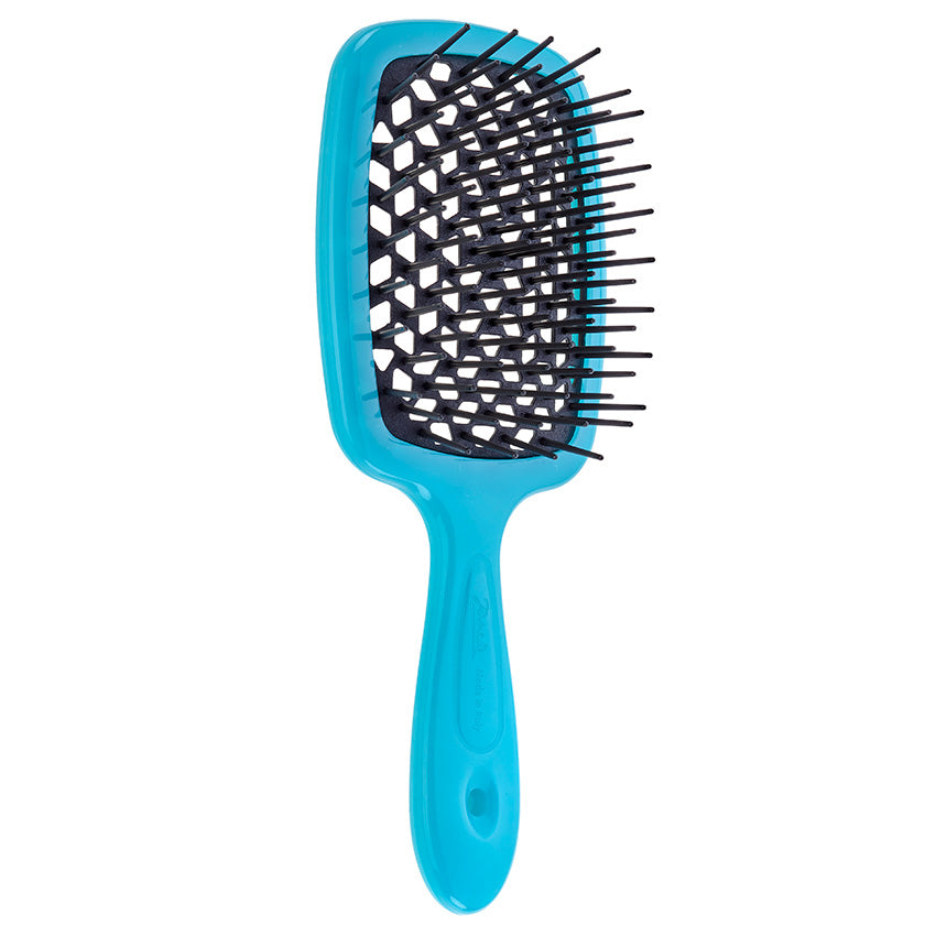 Janeke Superbrush Blue Black