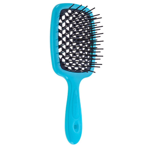 Janeke Superbrush Blue Black