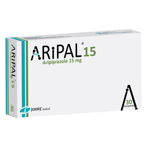 Aripal 15mg Tab 30's