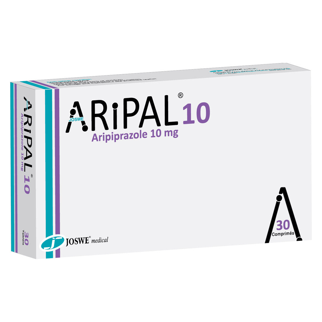 Aripal 10mg Tab 30's