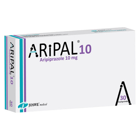 Aripal 10mg Tab 30's