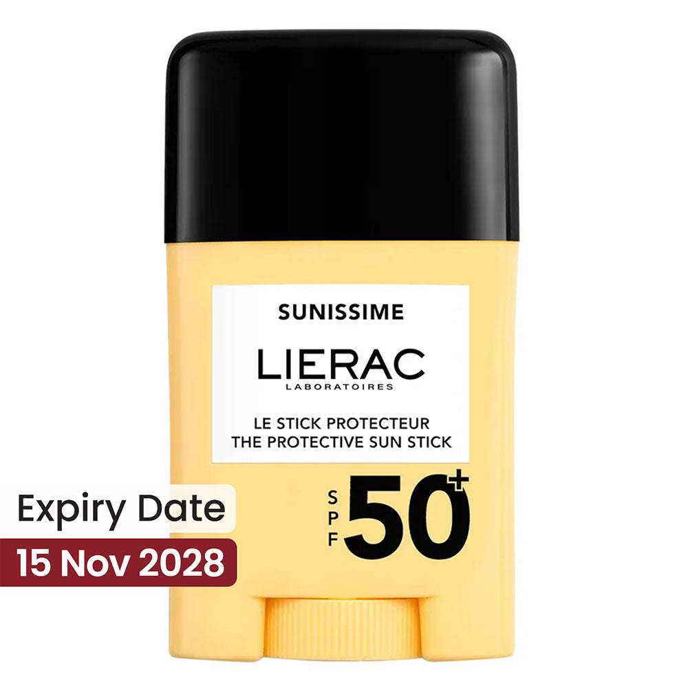 LIERAC Sunissime Stick SPF50+ 10g