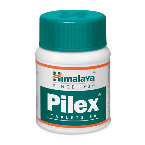 HIMALAYA Pilex Tab 60's