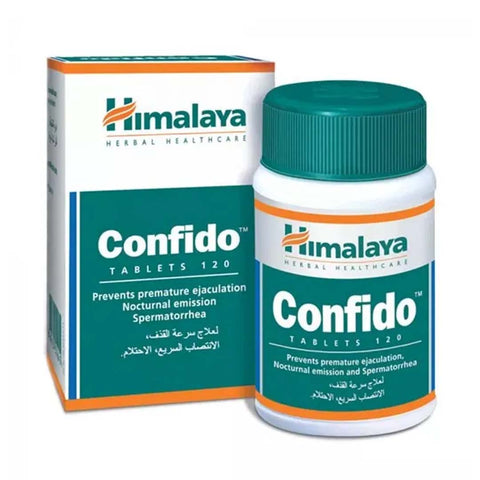 HIMALAYA Confido Tab 120's