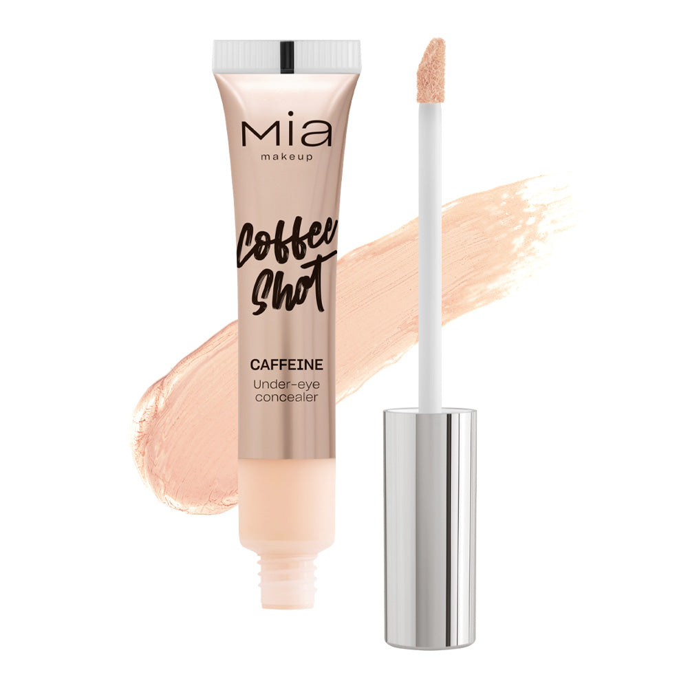 Mia Coffee Shot Under-Eye Concealer 03N 10 mL