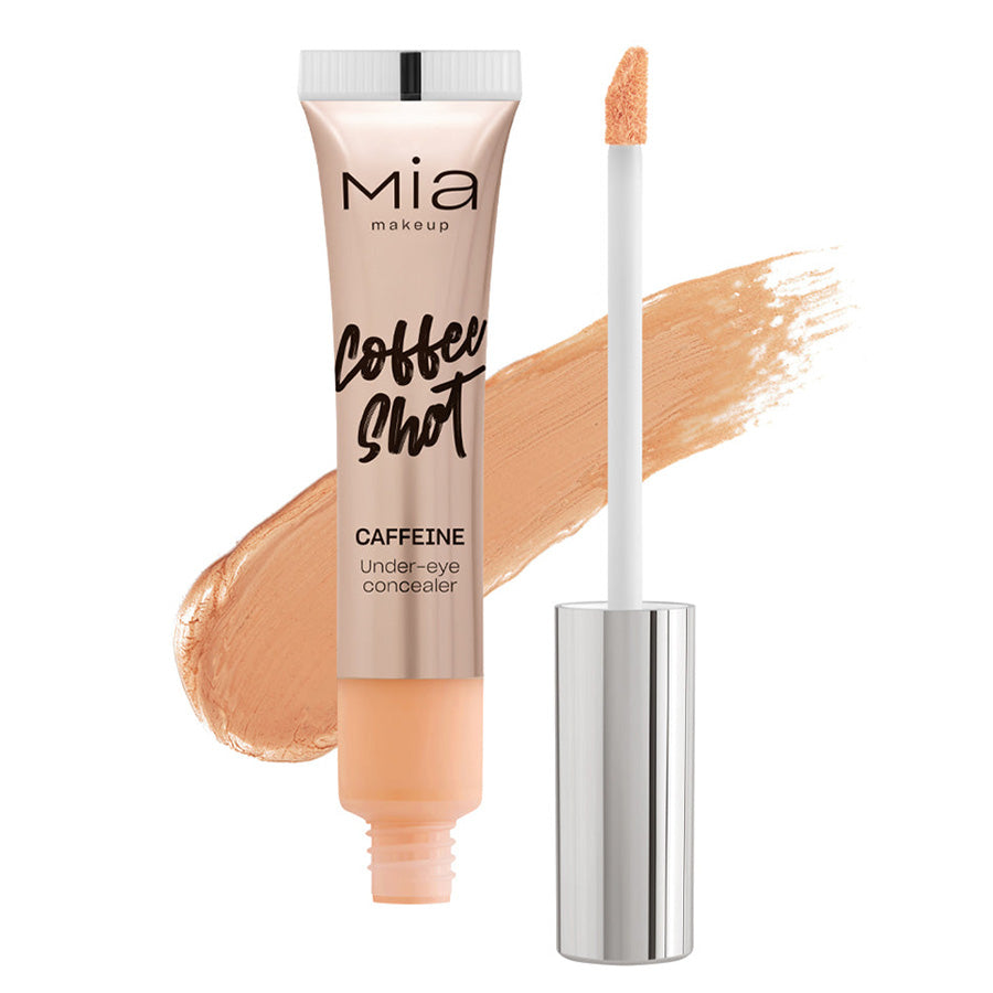 Mia Coffee Shot Under-Eye Concealer 16WR 10 mL
