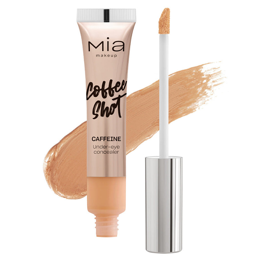 Mia Coffee Shot Under-Eye Concealer 18N 10 mL