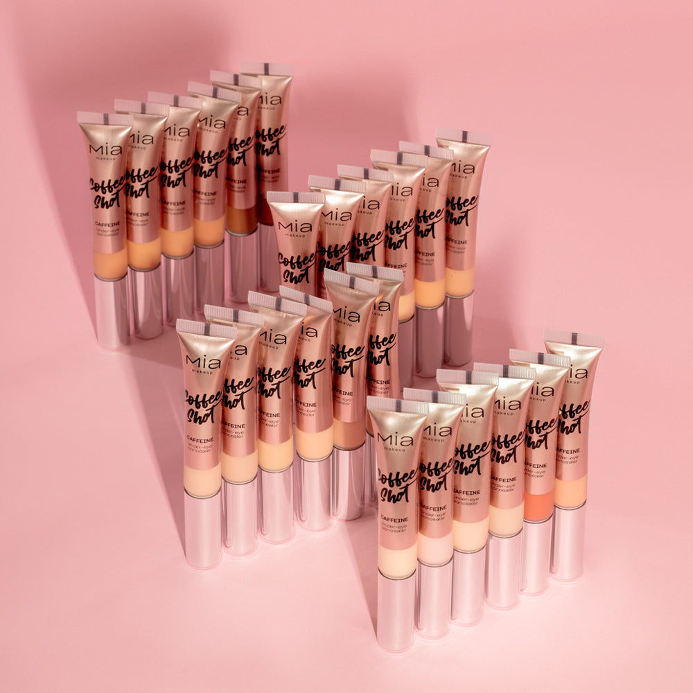 Mia Coffee Shot Under-Eye Concealer 22Wo 10Ml