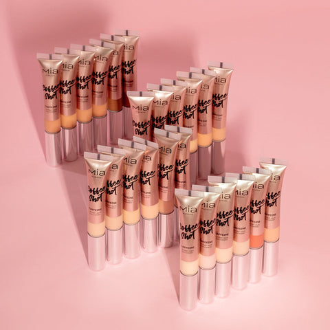 Mia Coffee Shot Under-Eye Concealer 22Wo 10Ml