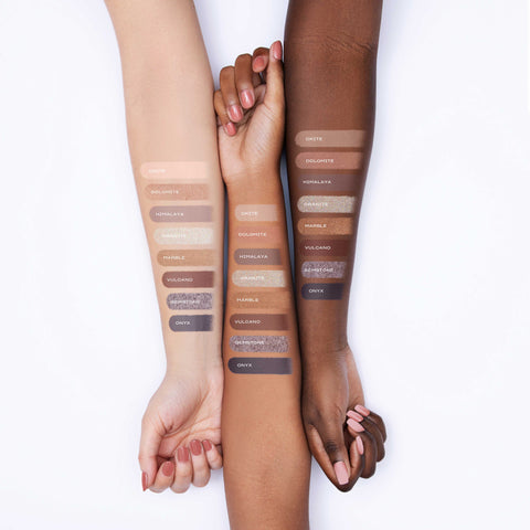 Mia Eyeshadow & Glitter Palette Tender Stone 11.8G