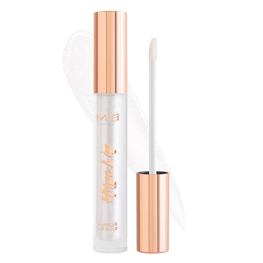 Mia Hype Lip Plumping Lip Gloss 02 Twinkle 4.7Ml