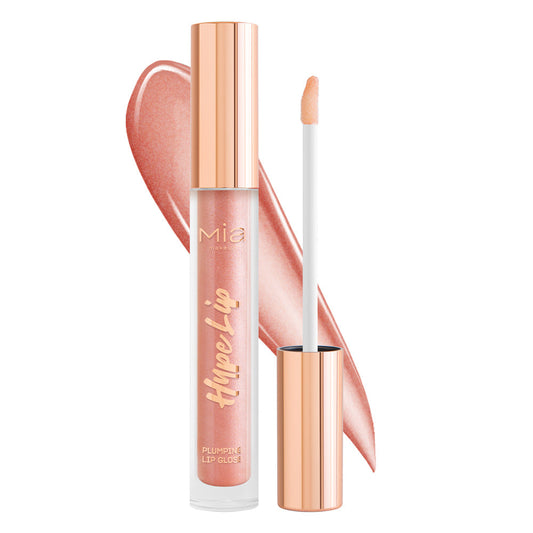 Mia Hype Lip Plumping Lip Gloss 05 Barbie Tingz 4.7Ml