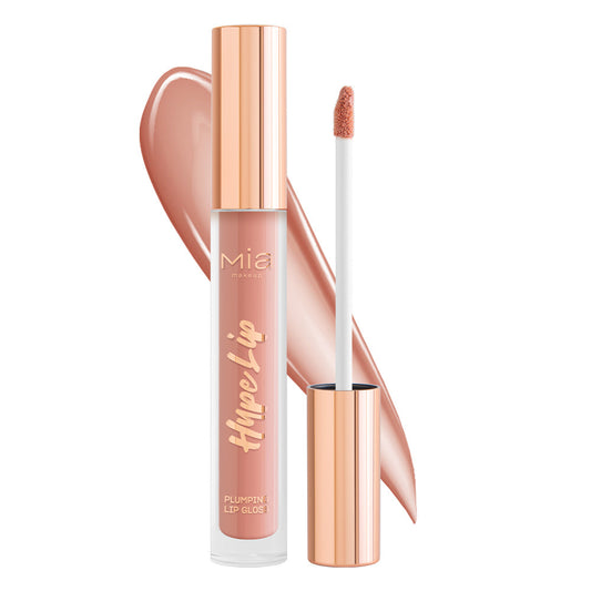 Mia Hype Lip Plumping Lip Gloss 06 Hot Stuff 4.7Ml