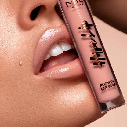Mia Hype Lip Plumping Lip Gloss 07 Call Me 4.7Ml