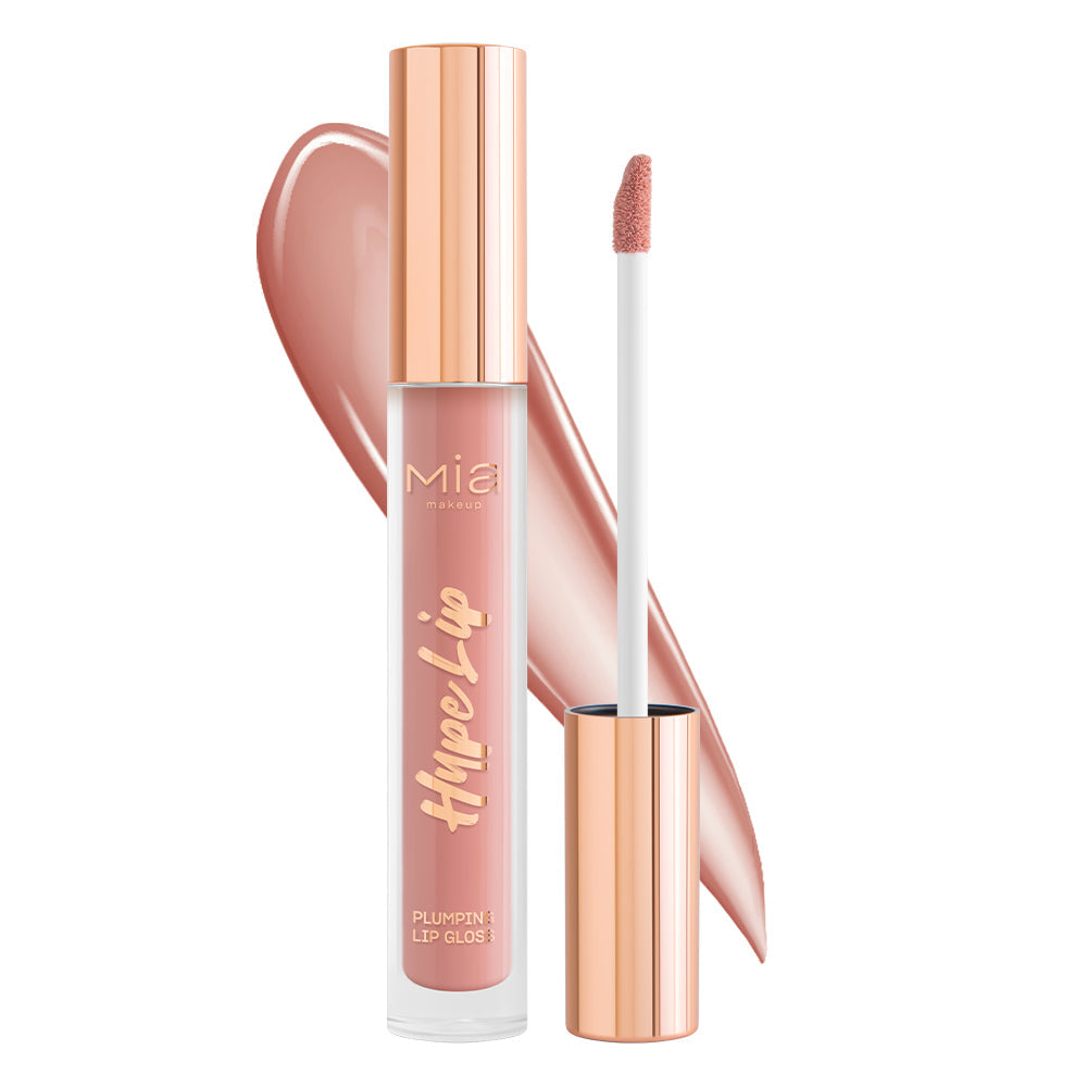 Mia Hype Lip Plumping Lip Gloss 07 Call Me 4.7Ml