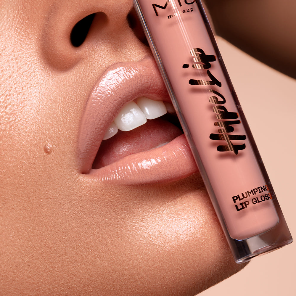 Mia Hype Lip Plumping Lip Gloss 09 Toy Boy 4.7Ml