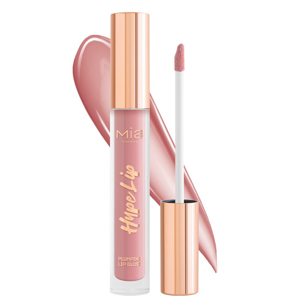 Mia Hype Lip Plumping Lip Gloss 09 Toy Boy 4.7Ml