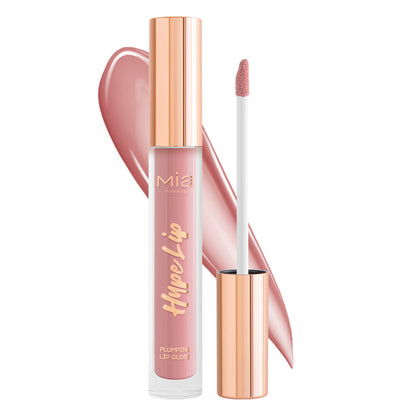 Mia Hype Lip Plumping Lip Gloss 09 Toy Boy 4.7Ml