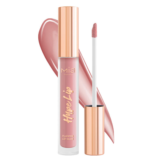 Mia Hype Lip Plumping Lip Gloss 09 Toy Boy 4.7Ml