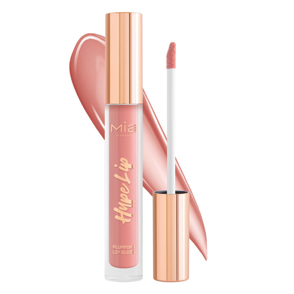 Mia Hype Lip Plumping Lip Gloss 10 Supernova 4.7Ml